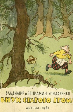 Читать онлайн книгу Внук старого Грома автор Бондаренко Владимир Никифорович Книга Внук старого Грома