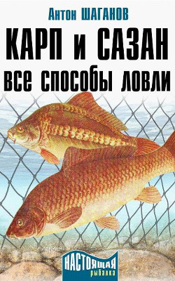 Книга Карп и сазан. Все способы ловли