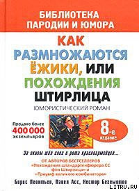Книга Штирлиц, или Вперед в прошлое