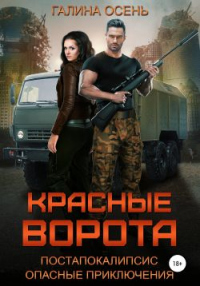 Читать онлайн книгу Красные ворота автор Галина Осень Книга Красные ворота
