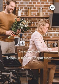 Читать онлайн книгу Любовь и прочие неприятности автор Елена Архипова Книга Любовь и прочие неприятности