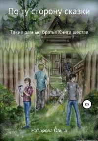 Читать онлайн книгу По ту сторону сказки. Такие разные братья автор Ольга Назарова Книга По ту сторону сказки. Такие разные братья