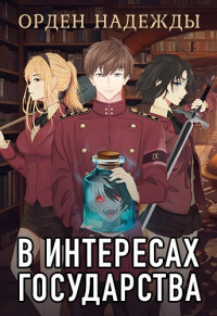 Читать онлайн книгу В интересах государства. Орден Надежды автор Алекс Хай Книга В интересах государства. Орден Надежды