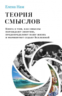 Книга Теория смыслов. Книга о том, как смыслы порождают энергию, предопределяют нашу жизнь и формируют суд