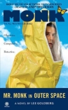 Книга Mr. Monk in Outer Space