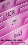 Книга Love across the pages