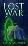 Книга The Lost War