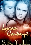 Книга Lycan Contempt