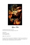 Книга Lycan Heat