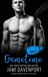 Книга Gametime: A Moo U Hockey Romance