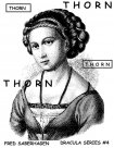 Книга Thorn