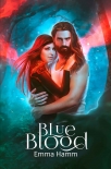 Книга Blue Blood (Series of Blood Book 3)