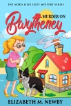 Книга Murder On Bwytheney