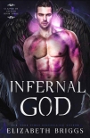 Книга Infernal God (Claimed By Lucifer Book 3)