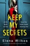 Книга Keep My Secrets
