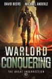 Книга Warlord Conquering (The Great Insurrection Book 3)