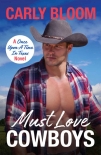 Книга Must Love Cowboys: This steamy and heart-warming cowboy rom-com is a must-read! (Once Upon A Time In