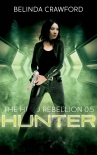 Книга Hunter (The Hero Rebellion 0.5)