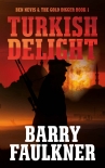 Книга TURKISH DELIGHT