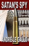 Книга Satan's Spy (The Steve Church saga Book 2)
