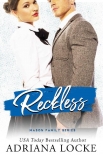 Книга Reckless (The Mason Family Series Book 3)