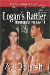 Книга Logan's Rattler