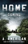 Книга Home Coming (The Survivalist Book 10)