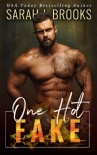 Книга One Hot Fake: An Accidental Fake Marriage Romance