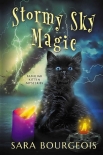 Книга Stormy Sky Magic (Familiar Kitten Mysteries Book 9)