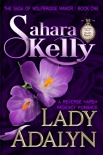 Книга Lady Adalyn (The Saga Of Wolfbridge Manor Book 1)