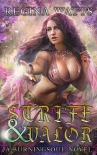 Книга Strife & Valor: Book II of The Rorke Burningsoul Saga