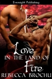 Книга Love in the Land of Fire