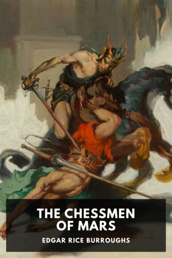 Читать онлайн книгу The Chessmen of Mars автор Edgar Rice Burroughs Книга The Chessmen of Mars