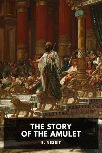 Книга The Story of the Amulet