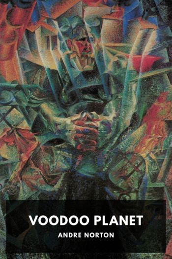 Читать онлайн книгу Voodoo Planet автор Andre Norton Книга Voodoo Planet