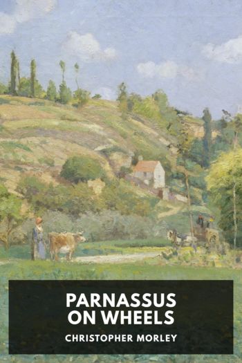 Читать онлайн книгу Parnassus on Wheels автор Christopher Morley Книга Parnassus on Wheels
