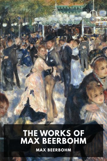 Книга The Works of Max Beerbohm