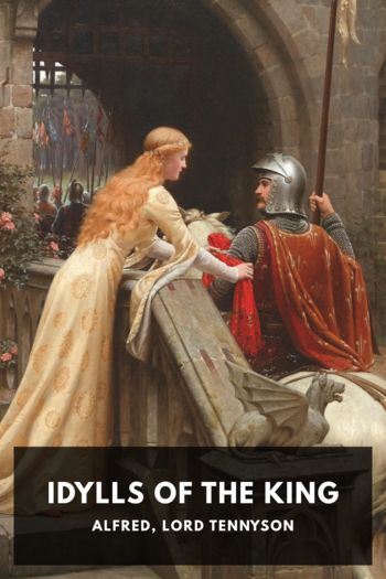 Читать онлайн книгу Idylls of the King автор Alfred, Lord Tennyson Книга Idylls of the King