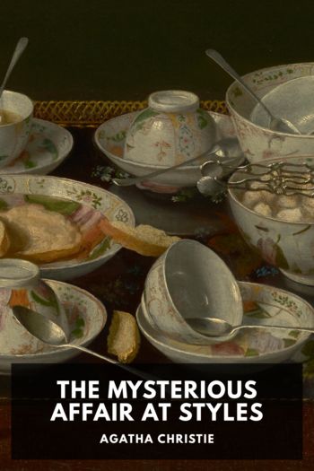 Книга The Mysterious Affair at Styles