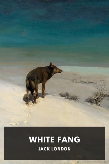Книга White Fang