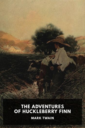 Читать онлайн книгу The Adventures of Huckleberry Finn автор Mark Twain Книга The Adventures of Huckleberry Finn