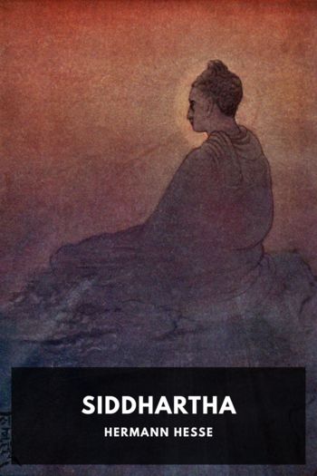Читать онлайн книгу Siddhartha автор Hermann Hesse Книга Siddhartha
