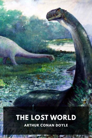 Читать онлайн книгу The Lost World автор Arthur Conan Doyle Книга The Lost World