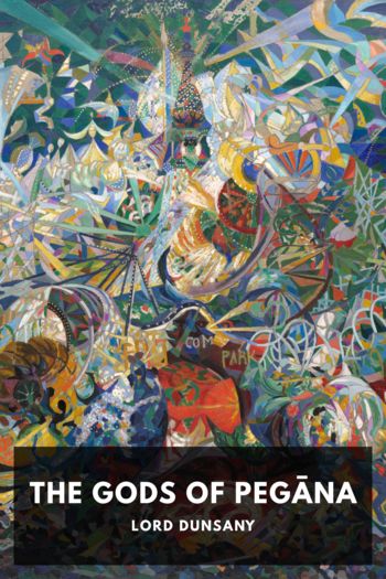 Книга The Gods of Pegāna