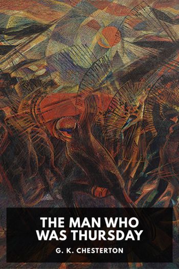 Книга The Man Who Was Thursday