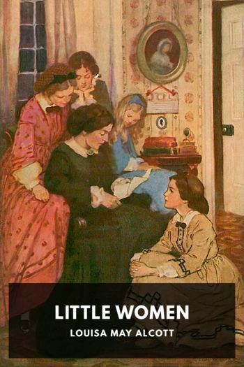 Книга Little Women