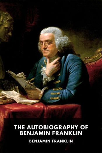 Книга The Autobiography of Benjamin Franklin