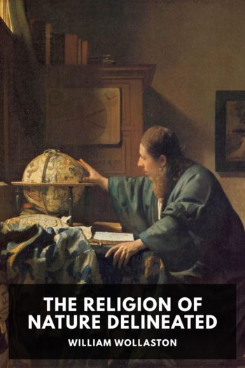 Книга The Religion of Nature Delineated