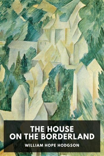 Книга The House on the Borderland