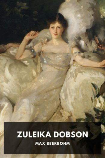 Книга Zuleika Dobson